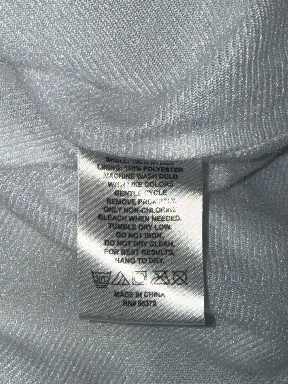 Loser Machine Company Dark Seas Division Waves to Graves Windbreaker Jacket